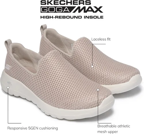 Vista 2 de Skechers Go Walk Joy - Tenis para mujer