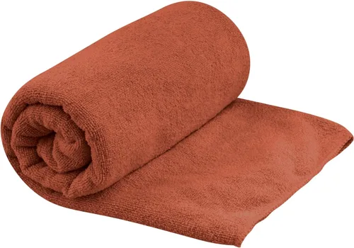 Vista 27 de Sea to Summit Tek Towel - Toalla de felpa para acampar y viajar