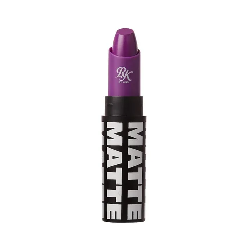 Vista 10 de Lápiz labial mate, besos de rubí, color fantasía (Aphrodite)