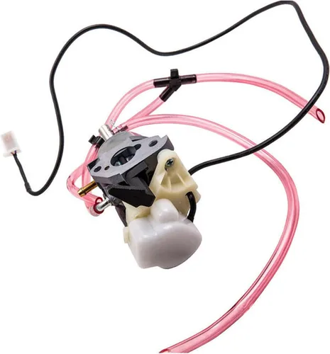 Vista 4 de EU2000I Carburador para Honda EB2000i EB2000I EB2000IT1 EU2000IK1 BF30E B/D/E Carb con Filtro de Aire Junta de Bujía Línea de Combustible Kit