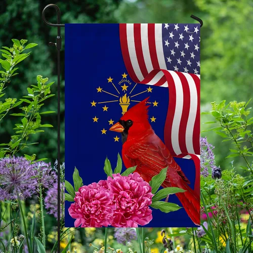 Vista 14 de FLAGWIX Bandera Americana - Bandera del Estado de Maryland con Oriole de Baltimore y Flor de Ojo Negro, Bandera Premium de Poliéster Decorativa