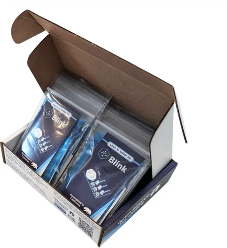 Vista 6 de Kit para aprender a soldar: Blink