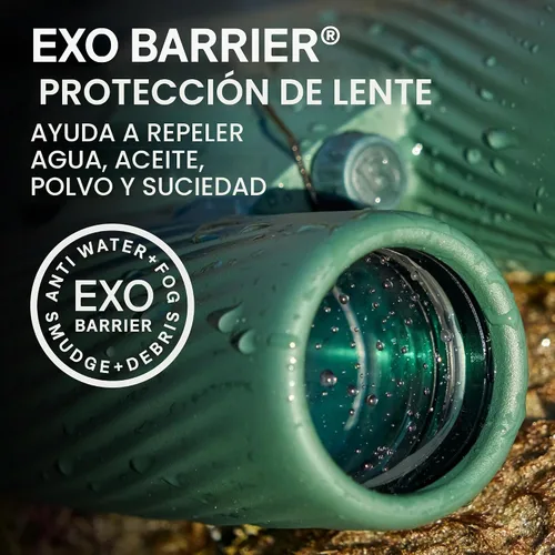 Vista 3 de Bushnell A3 10x32 Monocular Cielo Capitán Azul