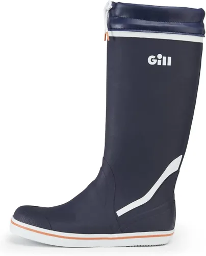 Vista 2 de Gill Botas altas de goma antideslizantes para velero