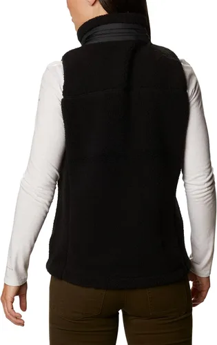 Vista 2 de Columbia Chaleco West Bend para mujer