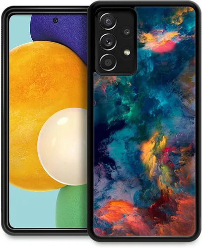 Vista 111 de CARLOCA Funda compatible con iPhone 12 Pro Max, funda de American Horror Story para iPhone 12 Pro Max para niñas y niños, diseño gráfico, a prueba