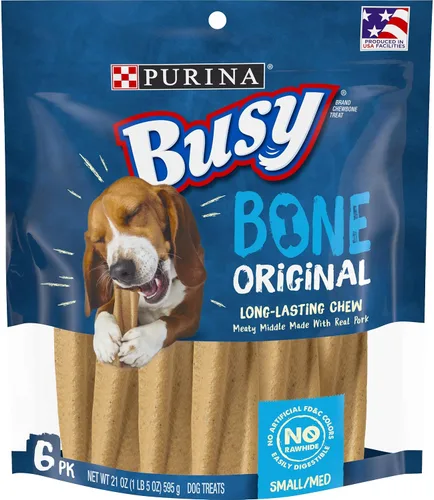 Vista 15 de Purina Busy Bone Dog Chew - Bocadillos para perros