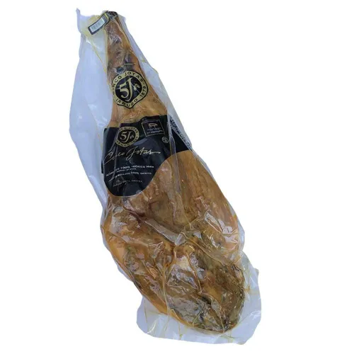 Vista 2 de 5J Jamón Ibérico de Bellota, Jamón Entero con Hueso - 14 a 18 lbs