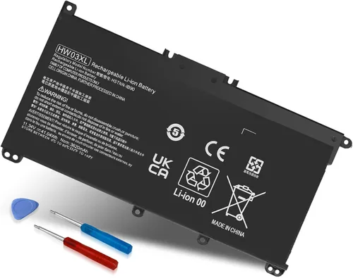 Vista 15 de 43Wh NP03XL 761230-005 Batería para HP Envy X360 15-U011DX 15-U010DX 15-U110DX 15T-U100 15T-U200 15T-U300 15-U111DX 15-U4-U4 83CL 100C 5-U493CL