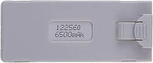 Vista 6 de RC Drone Battery for E88 E99 E88PRO E525 E99PRO, K3 3.7V 6500Mah Quadcopter Helicopter Mini Drone Battery(1pcs 6500mah e88)