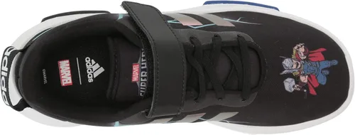 Vista 5 de adidas Racer Tr 2.0 - Tenis de correr unisex para niños, Rosado