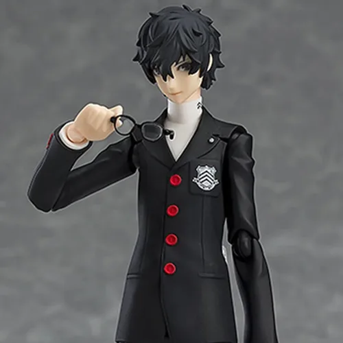Vista 3 de Max Factory Persona 5: Hero Figma figura de acción, multicolor