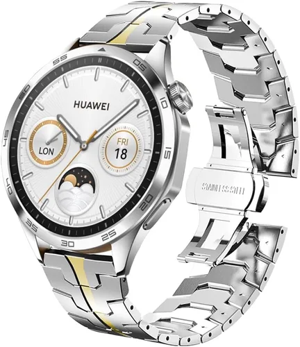 Vista 55 de DEALELE Correas compatibles con Samsung Galaxy Watch 7 / FE / 6/6 Classic / 5/5 Pro / 4/4 Classic/Galaxy 3 de 1.614 pulgadas, 0.787 pulgadas correa
