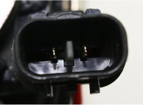 Vista 3 de KarParts360: Para 2000 2001 2002 Mitsubishi Eclipse luz antiniebla montaje lado conductor w/bombillas para MI2592105