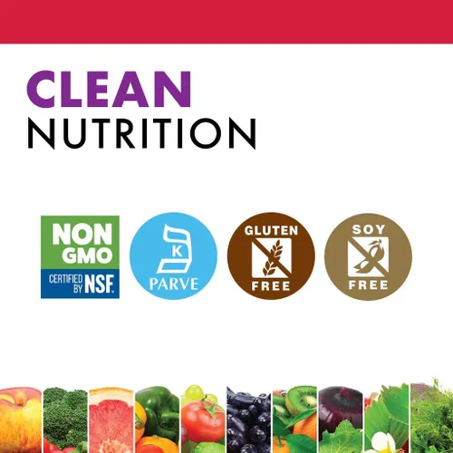 Vista 8 de Bluebonnet Nutrition Ladies One - Cápsula vegetal orgánica, alimentos integrales, K2, energía, vitalidad, sin OMG, sin gluten, soja y leche, Kosher