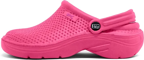 Vista 10 de Hey Medical Uniforms - Zuecos ligeros de EVA para mujer