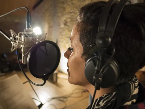 Vista 5 de Neumann TLM 103-MT Micrófono cardioide de diafragma grande, negro, XLR