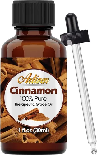 Vista 33 de Aceite esencial Artizen (100 % puro y natural, sin diluir) de calidad terapéutica, botella gigante. Ideal para aromaterapia, relajación, terapia