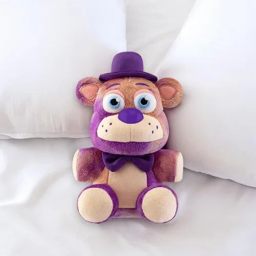 Vista 2 de Funko Pop! de felpa: Five Nights at Freddy's, Tie Dye - Freddy
