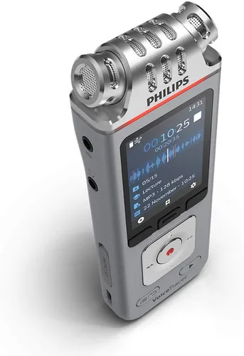 Vista 5 de DVT4110 Voicetracer Digital