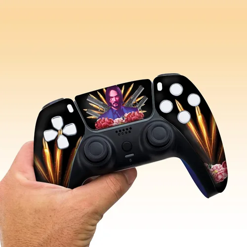 Vista 6 de BCB Controllers Custom Modded Wireless Controllers Compatible with PS5 Controller Works with Playstation 5 Console Proudly Customized in USA with