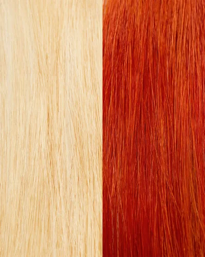 Vista 6 de Maria Nila Color Refresh, Bright Copper, Copper Hair Mask, Semi-Permanent Pigments, 100% Vegan & Sulfate/Paraben free