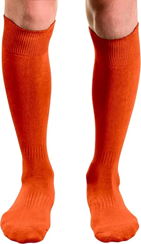 Vista 57 de COUVER Calcetines deportivos de béisbol de sóftbol de algodón acolchados hasta la rodilla, 1 par