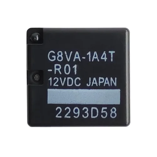 Vista 6 de 2 piezas G8VA-1A4T-R01 20A 12VDC 4Pins Relé automotriz (SPST)