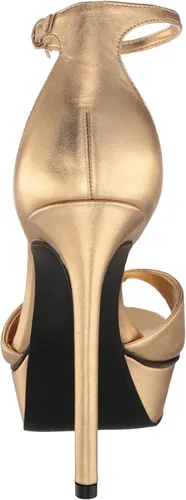 Vista 3 de GUESS Women's Ellsyn Heeled Sandal