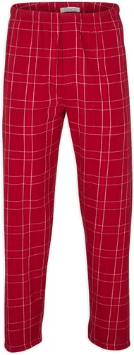 Vista 5 de boxercraft Men's NCAA School Graphic Harley Flannel Pant