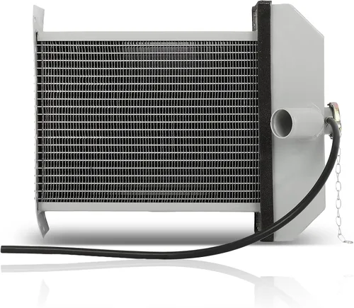 Vista 38 de SCITOO Radiador de camión de repuesto automotriz apto para 2008-2010 para Kenworth para T660 2008-2010 para Kenworth para W900
