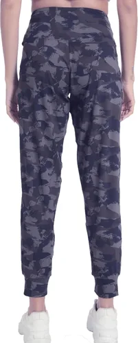 Vista 38 de Kcutteyg - Pantalones deportivos con bolsillos para mujer, diseño suave, ligero y de secado rápido, para entrenamiento, gimnasia, yoga y correr
