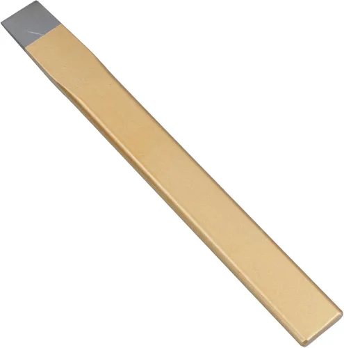 Vista 3 de Nut Splitting Chisel Cold Steel Metal 240 x 26 x 7mm Mechanics Engineers TE726