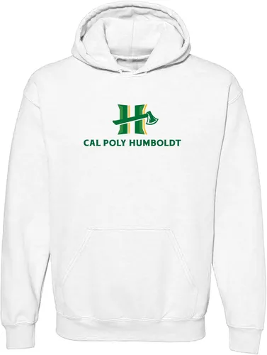 Vista 194 de UGP Campus Apparel - Sudadera con logo principal de la NCAA