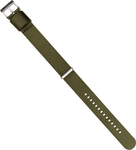 Vista 5 de BARTON Elite NATO® Style Correa de reloj - 18mm, 20mm, 22mm o 24mm - Correas de reloj de nailon de cinturón de seguridad