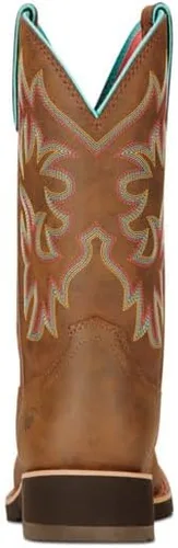 Vista 3 de ARIAT Botas estilo Western para mujer Delilah