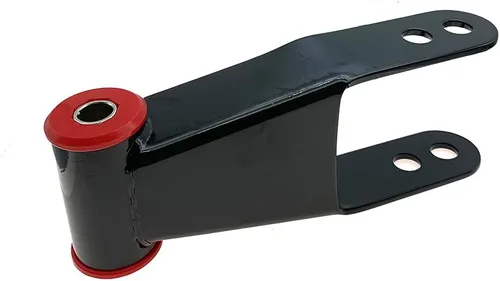 Vista 6 de Kit de grillete trasero de 2 pulgadas para Chevy Tahoe Silverado K1500 K2500 S10 GMC Yukon Sierra C1500 C2500 Ranger F-150 Reemplazar 410520