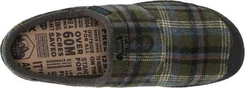 Vista 5 de KEEN Pantuflas Howser 3 para hombre CanteenPlaza Taupe