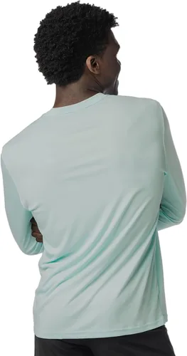 Vista 2 de Vapor Apparel - Camiseta de manga larga para hombre con protección solar UPF 50+ UV