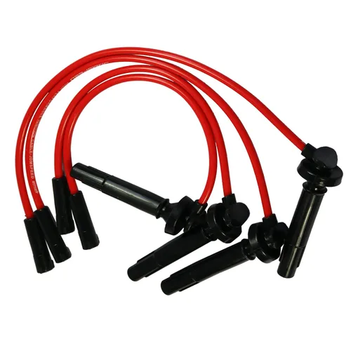 Vista 2 de JDMSPEED Reemplazo de cable de bujía para Subaru Impreza Legacy Outback Forester Baja Saab