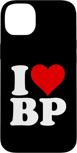 Vista 15 de I Love Heart BP B P Case for iPhone 17