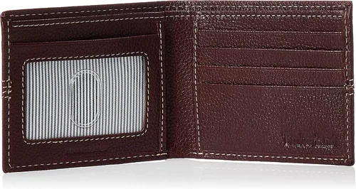 Vista 5 de Timberland Sportz Quad Cartera de piel para hombre