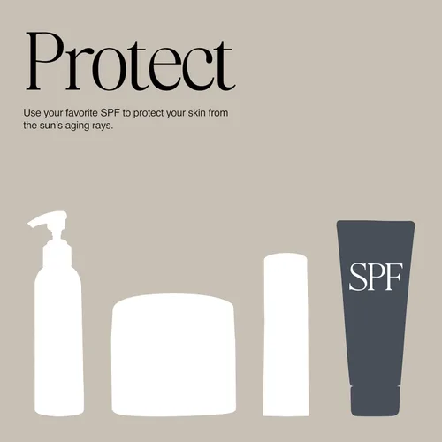 Vista 7 de PERFECT SKIN BY CHRISTIE KIDD, PA-C Limpiador facial natural limpio - Lavado facial suave con aloe, hoja de olivo y árbol de té - Calma, hidrata