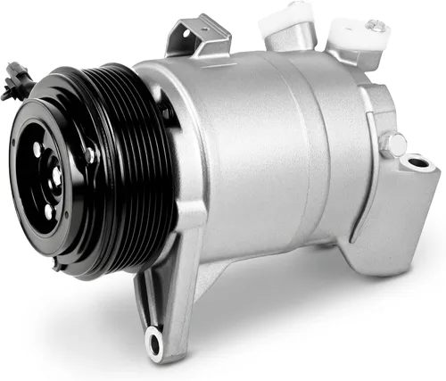 Vista 65 de Compresor de CA para Chevy/GMC modelo, 2000-2013 Silverado 1500, 01-13 Sierra 1500, 01-14 Tahoe, Suburban 1500, Yukon, Reemplazar 29002C 10364873