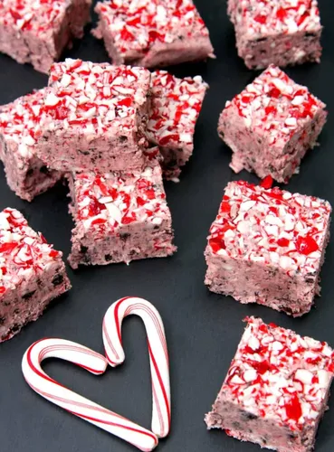 Vista 5 de Mini bastones de caramelo de menta (100 caramelos envueltos individualmente) dulces de Navidad a granel Incluye calcomanía divertida de SameDay