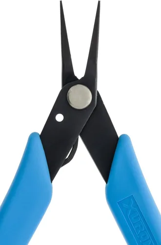 Vista 4 de Xuron - Kit de herramientas de modelador profesional TK3200