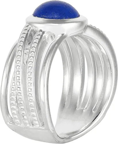 Vista 2 de Silpada Anillo de plata de ley con lapislázuli Truly Blue lapislázuli