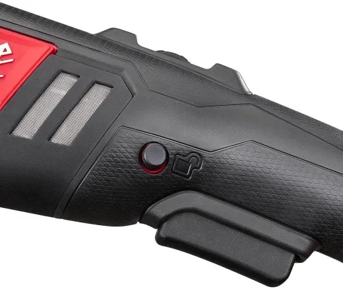 Vista 3 de Milwaukee M18 18-volt Combustible iones de litio Brushless Cordless 7 en. Pulidora de velocidad variable (solo herramienta) Herramientas