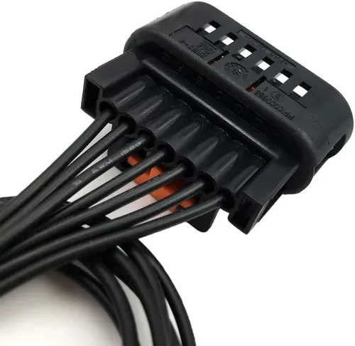 Vista 5 de Paquete de bobinas de encendido CONECTOR Pigtail Plug Arnés compatible con Chevy Cruze 1.4L y 1.4L Turbo 2011-2016