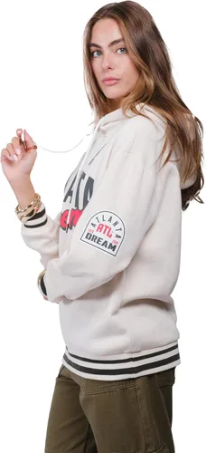 Vista 3 de Ultra Game Unisex WNBA Official Super Soft Kaleido Hoodie Sweatshirt